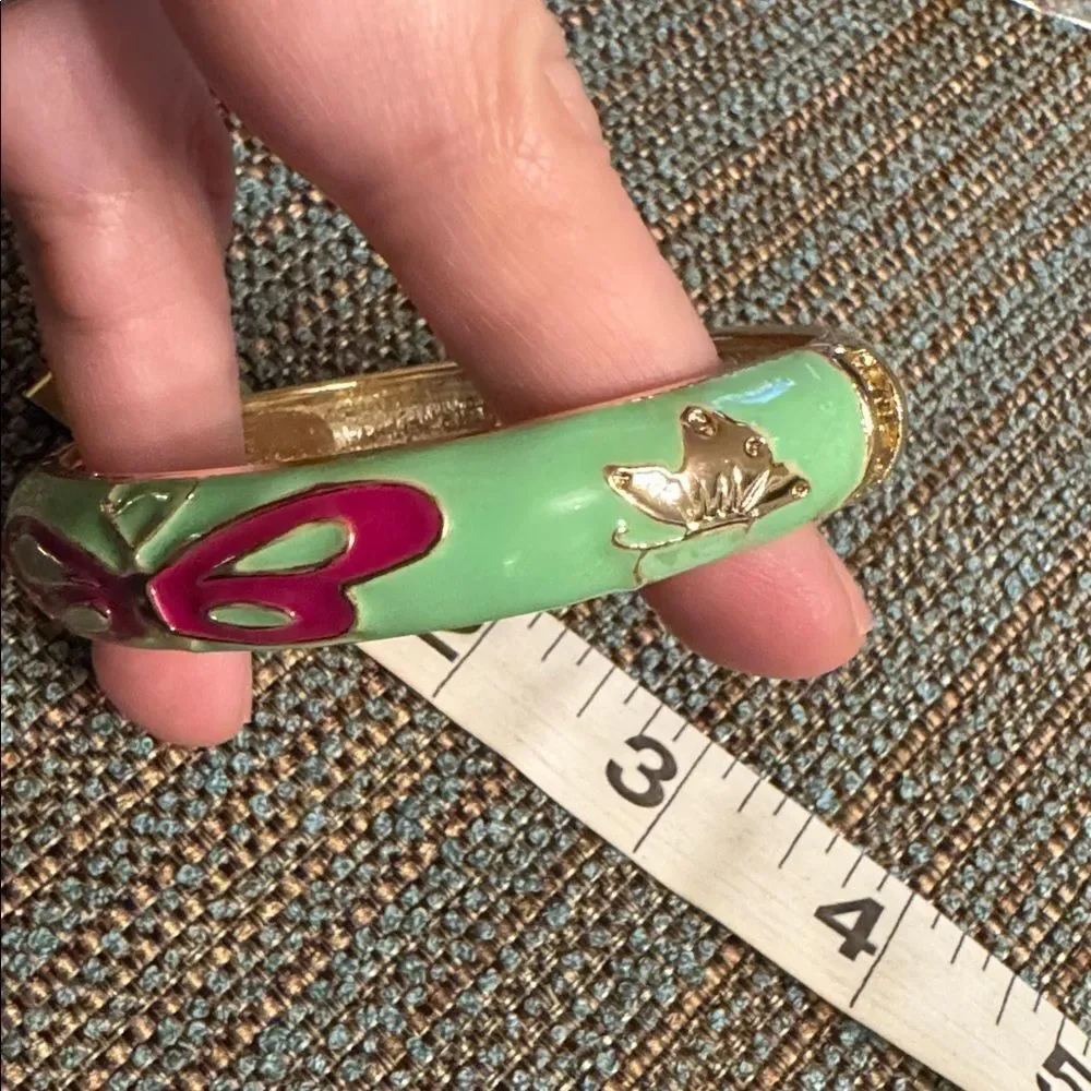 3046‎ Enamel Bracelet